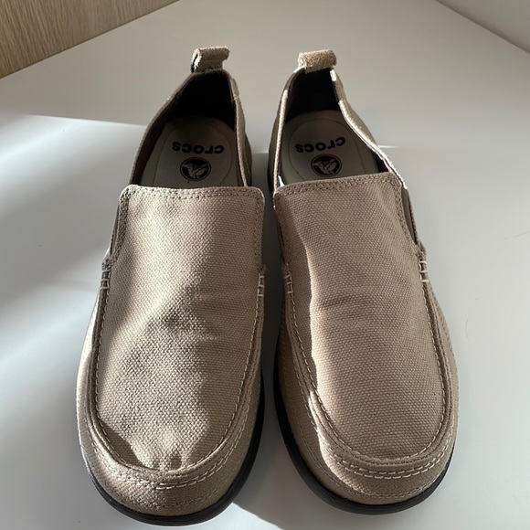 CROCS Other - Crocs Men's Walu Slip-On
